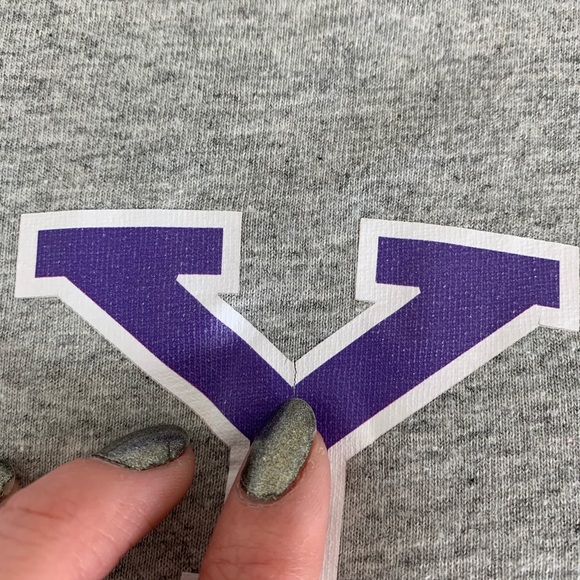 NYU Ladies Fit T-Shirt - Picture 7 of 8